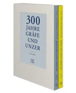 300 Jahre GRÄFE UND UNZER (Bände 1+2)