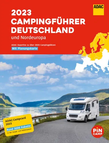 Campingführer Deutschland Nordeuropa 23