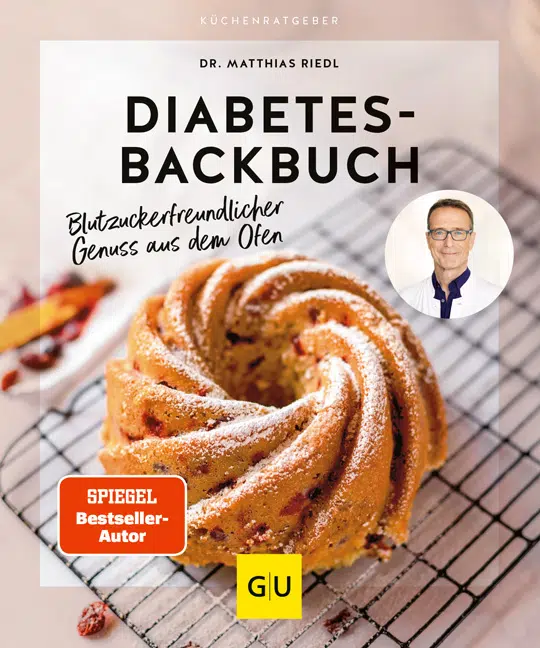 Diabetes-Backbuch