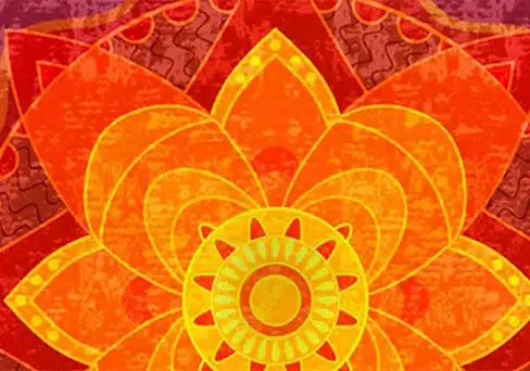 Amithaba-Mantra