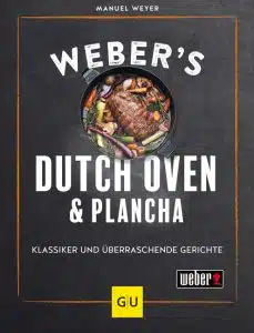 Weber's Dutch Oven und Plancha