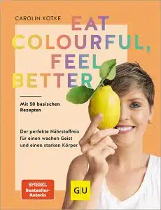 Eat colourful, feel better