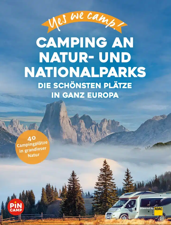 Camping an Natur- und Nationalparks